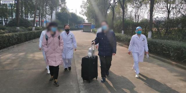 武宣县病人院后返乡
